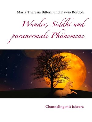 cover image of Wunder, Siddhi und paranormale Phänomene